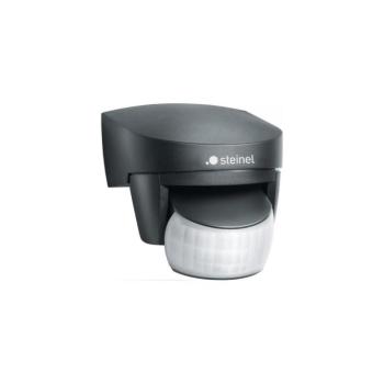 Steinel 034689 - Kültéri mozgásérzékelő IS 2140 ECO IP54 fekete 034689 kép