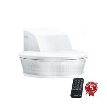 STEINEL 034955 - Kültéri mozgásérzékelő SenslQ S fehér IP54 034955 kép