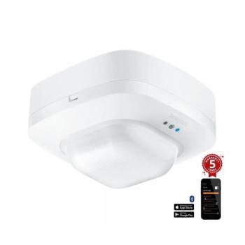 Steinel 035273 - Jelenlét érzékelő IR QUATTRO HD 24M DALI PLUS fehér 035273 kép