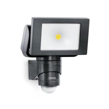 Steinel 052546 - LS150LED érzékelős LED-reflektor, 20,5 W, 230 V, fekete, IP44 052546 kép