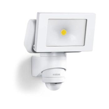 Steinel 052553 - LS150LED mozgásérzékelős LED-reflektor, 20,5 W, 230 V, fehér, IP44 052553 kép