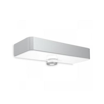 Steinel 052652 LED napelemes lámpa szenzorral, 1,5W, 2x2000mAh, IP44, ezüst 052652 kép