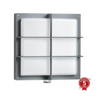 STEINEL 053031- LED Kültéri fali lámpa érzékelővel L691 LED/9W/230V IP44 053031 kép
