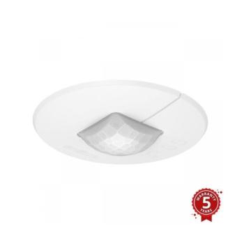 Steinel 053871 - Jelenlét érzékelő IR Quattro Micro 6m DALI-2 IP65 fehér 053871 kép