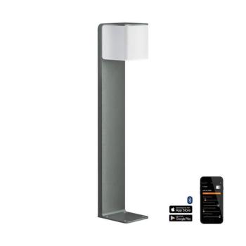 Steinel 055479 - LED Kültéri lámpa érzékelővel CUBO LED/9,5W/230V IP44 055479 kép