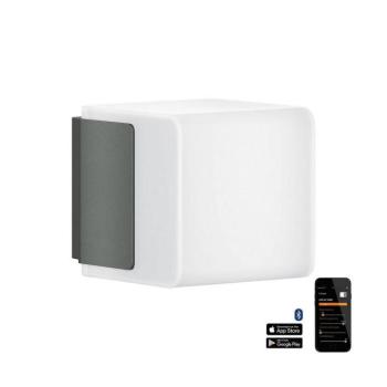 Steinel 055516 - LED Kültéri lámpa érzékelővel L 835 LED/9,5W/230V IP44 055516 kép