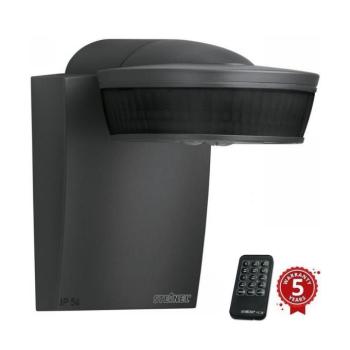 Steinel 056636 - Mozgásérzékelő SensIQ IP54 antracit 056636 kép