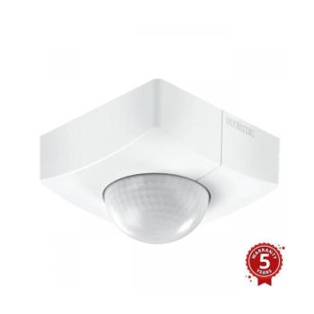 Steinel 057237 - Mozgásérzékelő IS 3360 DALI-2 IP54 négyzetes fehér 057237 kép