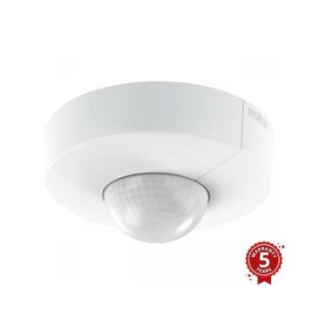 Steinel 057251 - Mozgásérzékelő IS 3360 DALI-2 IP54 kerek fehér 057251 kép