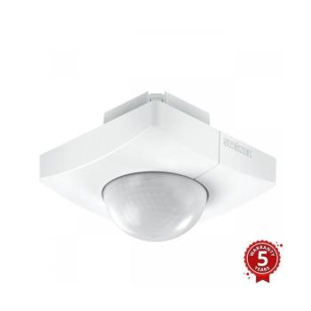 Steinel 057282 - Mozgásérzékelő IS 345 DALI-2 IPD négyzet fehér 057282 kép