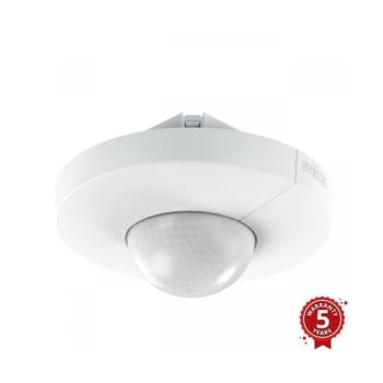 Steinel 057305 - Mozgásérzékelő IS 345 DALI-2 IPD kerek fehér 057305 kép