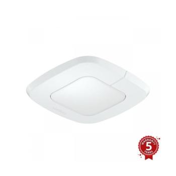 Steinel 057510 - Jelenlét érzékelő IR Quattro SLIM XS 4m DALI-2 fehér 057510 kép