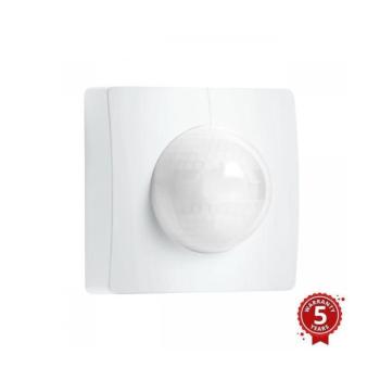 Steinel 058135 - Mozgásérzékelő IS 3180 V3 KNX IP54 négyzet fehér 058135 kép