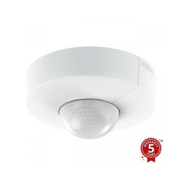 Steinel 058180 - IS 3360 V3 KNX mozgásérzékelő, kerek, fehér, IP54 058180 kép