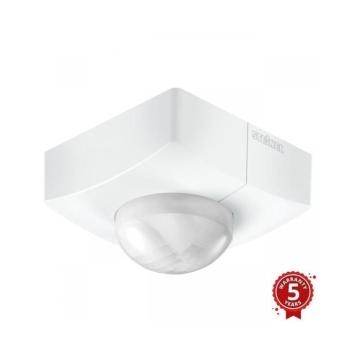 Steinel 058296 - Mozgásérzékelő IS 345 MX Highbay V3 KNX IP54 négyzet fehér 058296 kép