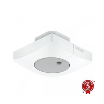 Steinel 058326 - Fényérzékelő Dual V3 KNX négyzet fehér 058326
