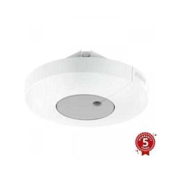 Steinel 058340 - Fényérzékelő Dual V3 KNX kerek fehér 058340 kép