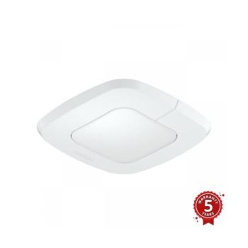 Steinel 058500 - Jelenlét érzékelő IR Quattro SLIM XS V3 KNX fehér 058500 kép