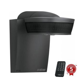 Steinel 059538 - SensIQ mozgásérzékelő IP54 fekete + DO 059538 kép