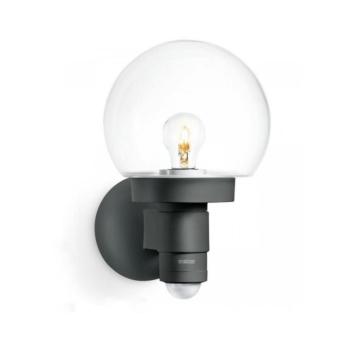 Steinel 059880 - LED Kültéri lámpa érzékelővel L 115 1xE27/60W/230V IP44 059880 kép