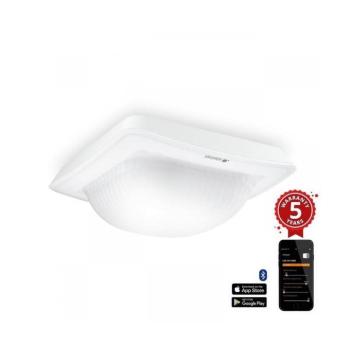 Steinel 064310 - Jelenlét érzékelő IR Quattro HD-2 24m COM1 fehér 064310 kép