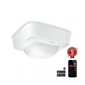 Steinel 064327 - Jelenlét érzékelő IR Quattro HD-2 24m COM1 IP54 fehér 064327 kép