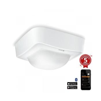 Steinel 064341 - Jelenlét érzékelő IR Quattro HD-2 24m COM2 IP54 fehér 064341 kép
