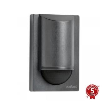Steinel 064907 - Kültéri mozgásérzékelő IS 2180 ECO 230V IP54 antracit 064907 kép