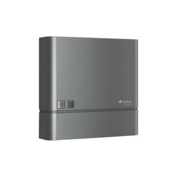 Steinel 066116 - Alkonykapcsoló NIGHTMATIQ Plus IP54 antracit 066116