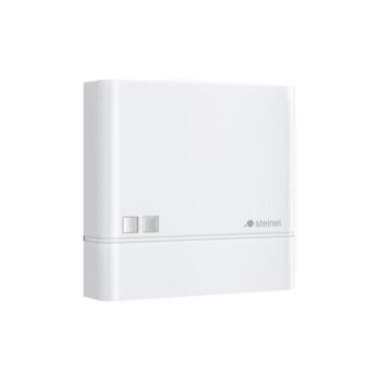 Steinel 066147 - Alkonykapcsoló NIGHTMATIQ IP54 fehér 066147 kép