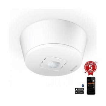 Steinel 067137 - Jelenlét érzékelő IR Quattro MICRO office DALI-2 APC AP fehér 067137 kép