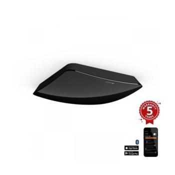 Steinel 068516 - Jelenlét érzékelő TRUE PRESENCE KNX fekete 068516