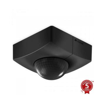 Steinel 068561 - Mozgásérzékelő IS 3360 40m V3 KNX IP54 négyzet fekete 068561 kép