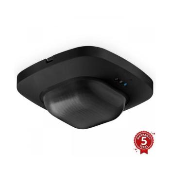 Steinel 068622 - Jelenlét érzékelő IR Quattro HD 24m KNX fekete 068622 kép