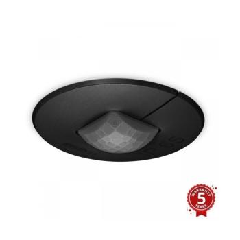 Steinel 068639 - Jelenlét érzékelő IR Quattro MICRO 6m COM1 IP65 fekete 068639 kép