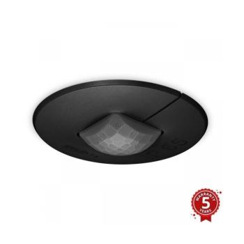 Steinel 068646 - Jelenlét érzékelő IR Quattro MICRO 6m KNX IP65 kerek fekete 068646 kép