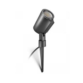 Steinel 068660 - LED Kültéri lámpa SPOT GARDEN 1xGU10/6,7W/230V IP44 antracit 068660 kép