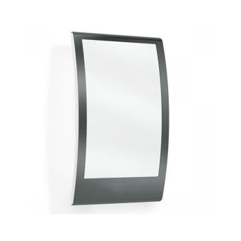 Steinel 069254 - Kültéri fali lámpa L 22 1xE27/60W/230V IP44 antracit 069254 kép