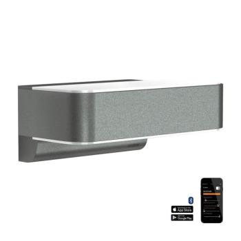 Steinel 079307- LED Kültéri fali lámpa L810C LED/9,8W/230V IP44 antracit 079307 kép