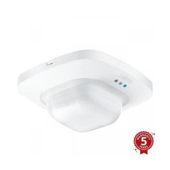 Steinel 079345 - Jelenlét érzékelő IR QUATTRO COM1 230V fehér 079345 kép