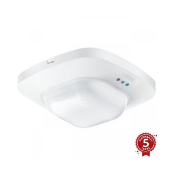 Steinel 079369 - Jelenlét érzékelő IR Quattro HD 24m COM1 fehér 079369 kép