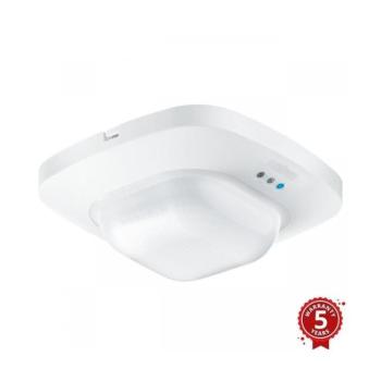 Steinel 079383 - Jelenlét érzékelő IR Quattro HD 24m KNX fehér 079383 kép
