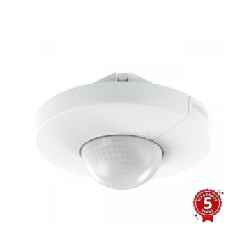 Steinel 079666 - Mozgásérzékelő IS 3360 KNX IP54 kerek fehér 079666 kép