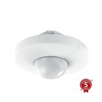 Steinel 079697 - Mozgásérzékelő IS 345 COM1 230V fehér 079697 kép
