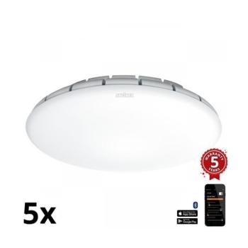 Steinel 081959 - KÉSZLET 5x LED Lámpa érzékelővel RS PRO S20 SC 15,7W/230V 3000K 081959 kép