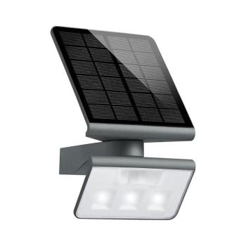 STEINEL XSolar L-S One LED napelemes világítás, antracit, érzékelővel kép