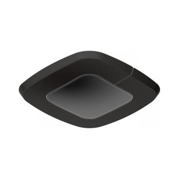 Steinel 082260 - Jelenlétérzékelő IR QUATTRO SLIM XS-E KNX-3 fekete 082260 kép