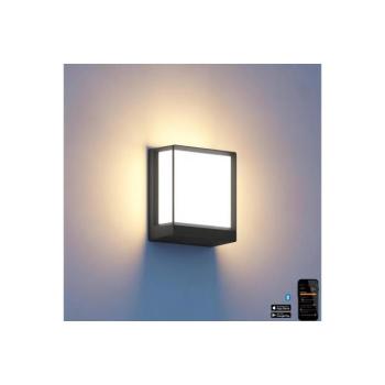 Steinel 085230 - LED Kültéri fali lámpa L40C LED/12,9W/230V IP54 085230