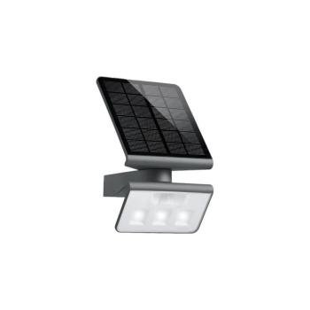 Steinel 085698 - LED napelemes reflektor érzékelővel XSOLAR L-S LED/1,2W/3,3V IP44 085698 kép