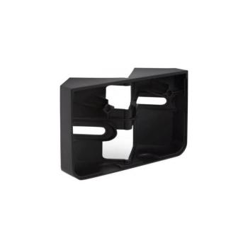 STEINEL 55875 - Sarok fali tartó XLED Home 2/ PRO 240 fekete 55875 kép